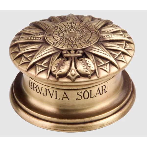 Hemisferium Bussola solare