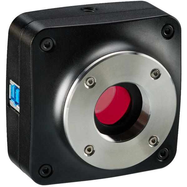 Bresser Fotocamera MikroCamII 5MP HIS, colore, CMOS, 2/3'', 3,45 µm, USB3