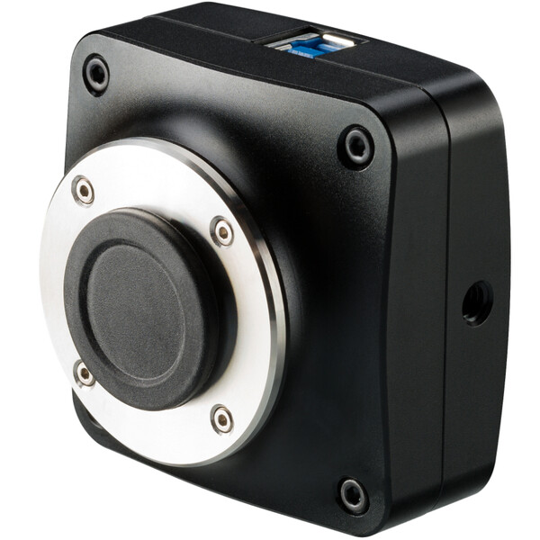 Bresser Fotocamera MikroCamII 5MP HIS, colore, CMOS, 2/3'', 3,45 µm, USB3