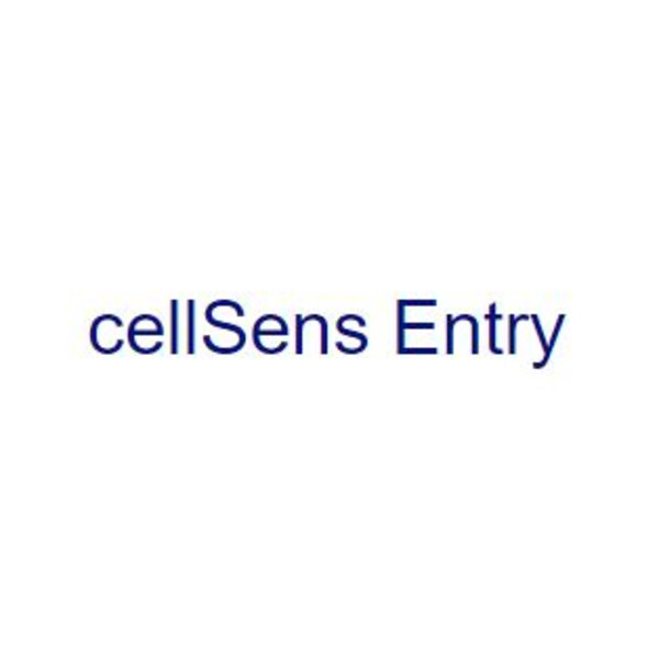 Evident Olympus Software cellSens Entry Versione 4.2 CS-EN-V4.2