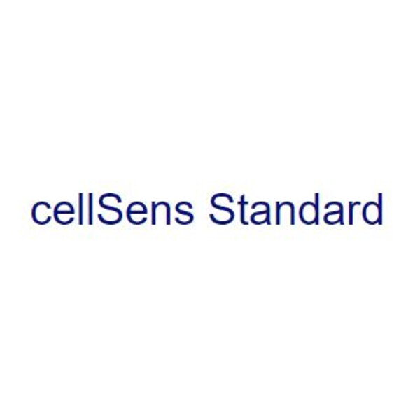 Evident Olympus Software cellSens Standard Versione 4.2 CS-ST-V4.2