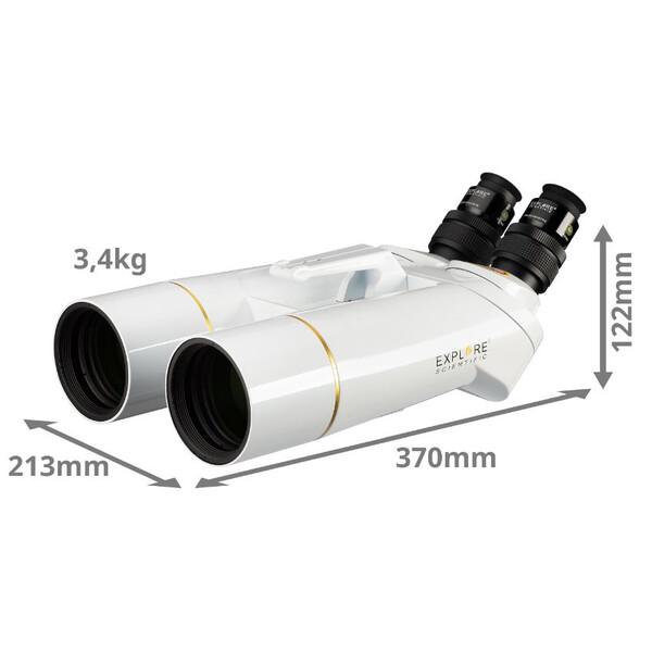 Explore Scientific Binocolo BT-70 SF