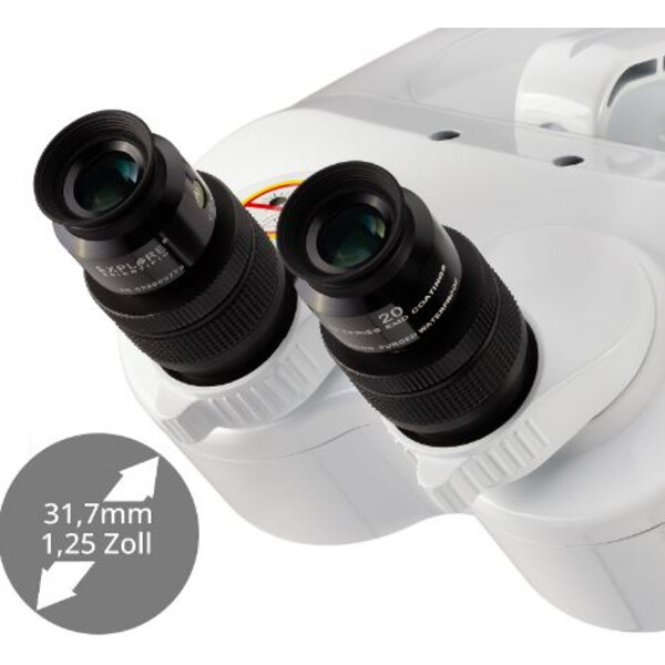 Explore Scientific Binocolo BT-70 SF