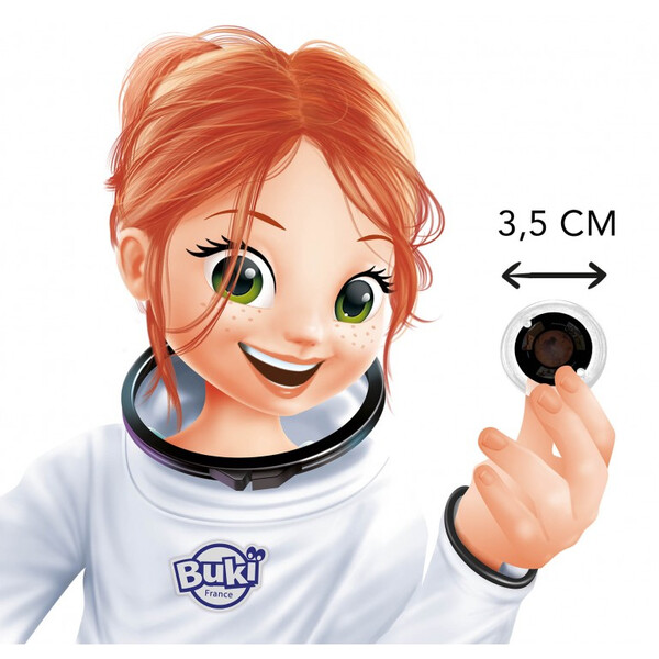 Buki Set di diapositive per Planetario HD