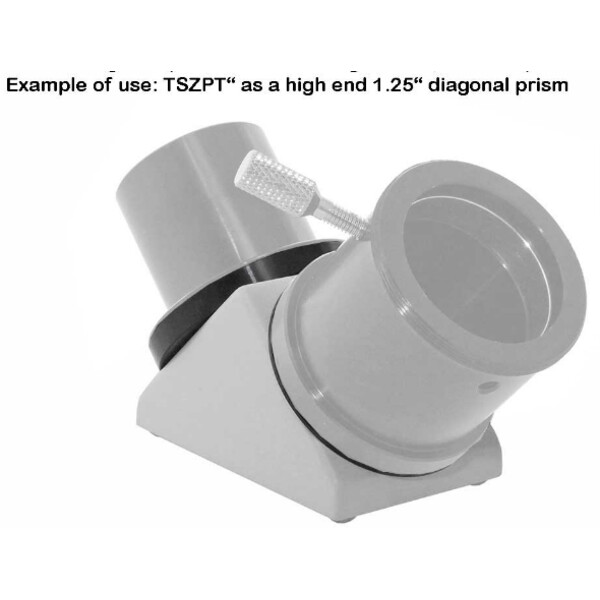 TS Optics Prisma diagonale T2 90°