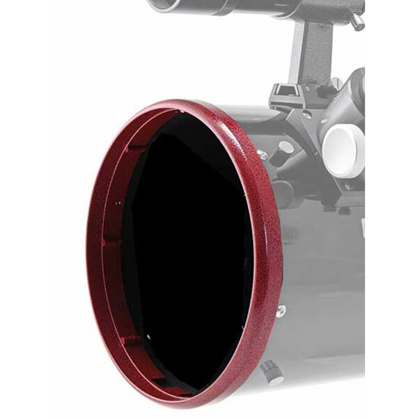 TS Optics Anello di chiusura per tubi con D=230 mm