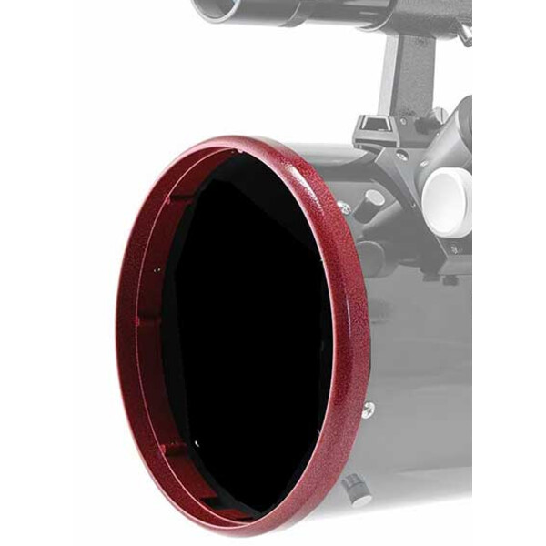 TS Optics Anello di chiusura per tubi con D=356 mm