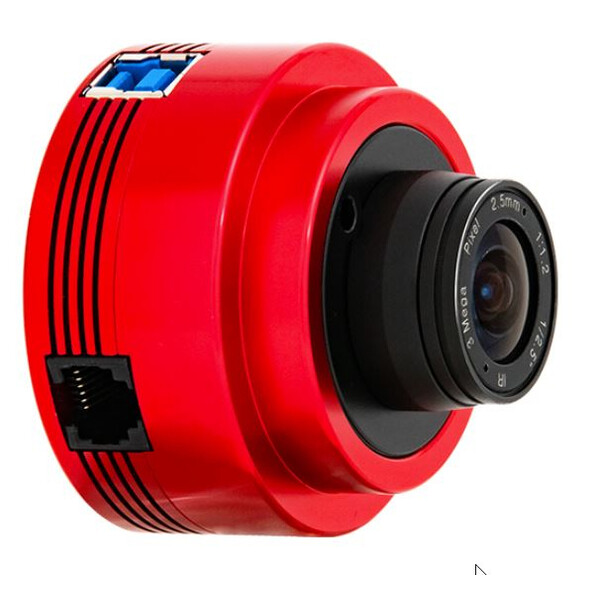 Caméra ZWO ASI 678 MC Color