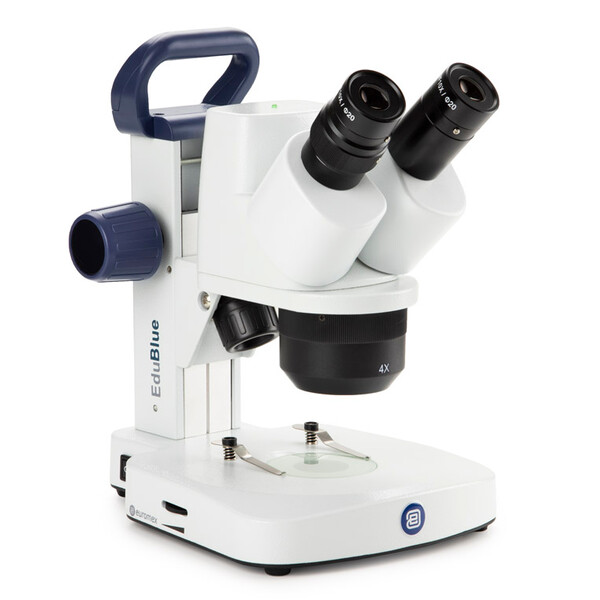 Euromex Microscopio ED.1405-S, Stereo, Digitale, 5 MP, 20x/40x, LED