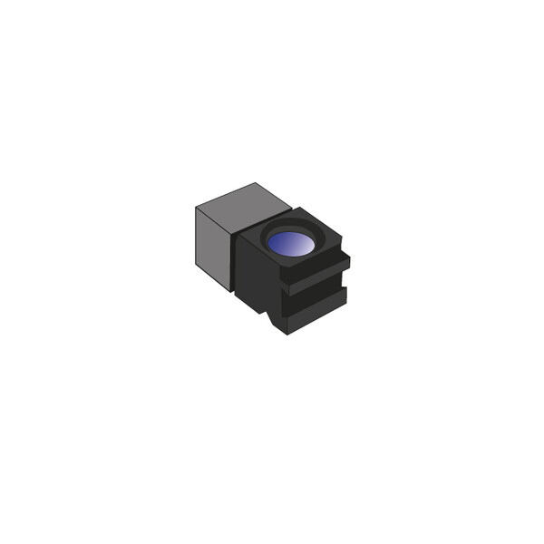 Optika M-1231.1 LED Fluorescence Cube (LED + set di filtri), per IM-3LD4 e IM-3LD4D (banda passante verde)