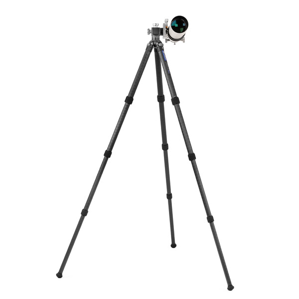 Omegon Telescopio AC 90/500 AZ-Baby Visual Set