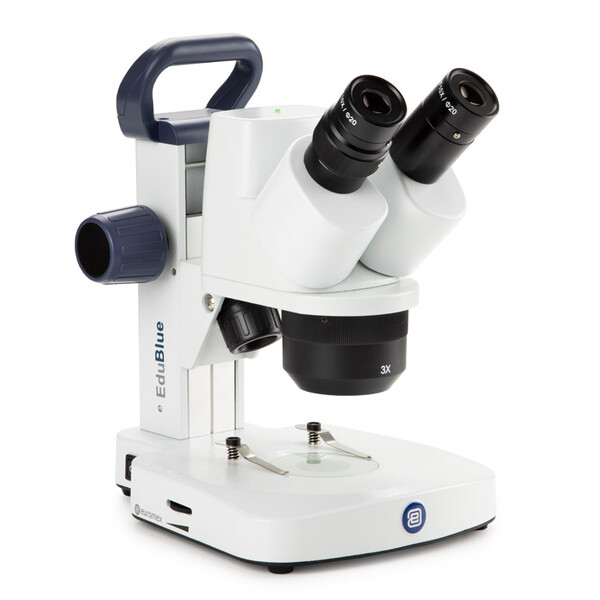 Euromex Microscopio ED.1305-S, Stereo, Digitale, 5MP, 10x/30x, LED
