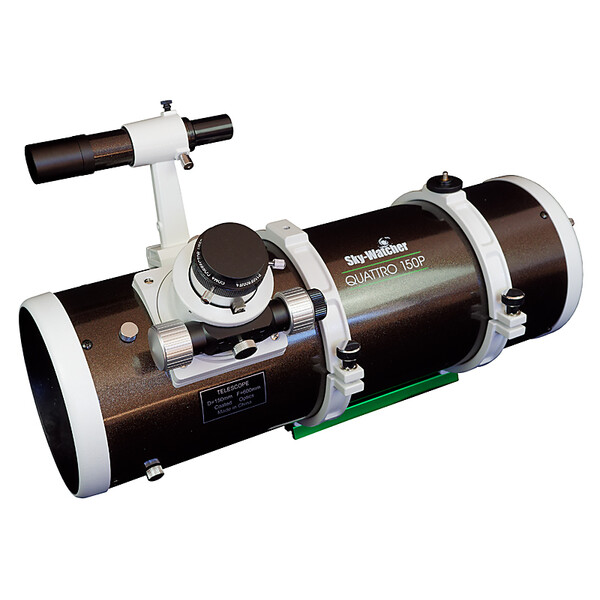 Skywatcher Telescopio N 150/600 Quattro-150P HEQ-5 Pro SynScan GoTo