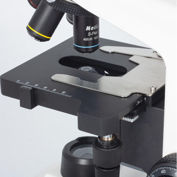 Motic Microscopio B1-211E-SP, mono, 40x - 600x