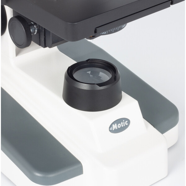 Motic Microscopio Mikroskop B1-211E-SP, Mono, 40x - 600x