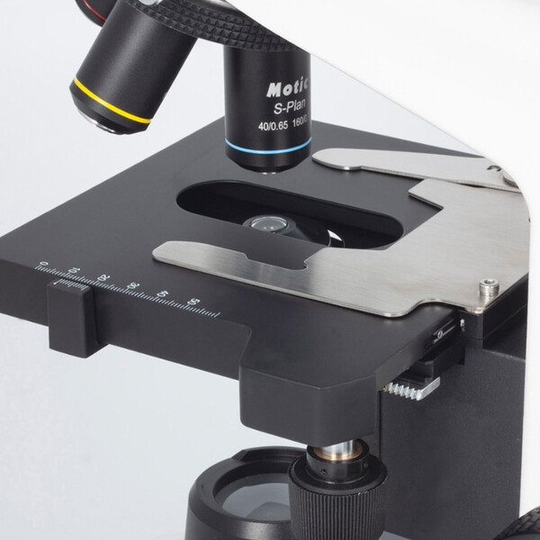 Motic Microscopio B1-211E-SP, mono, 40x - 400x