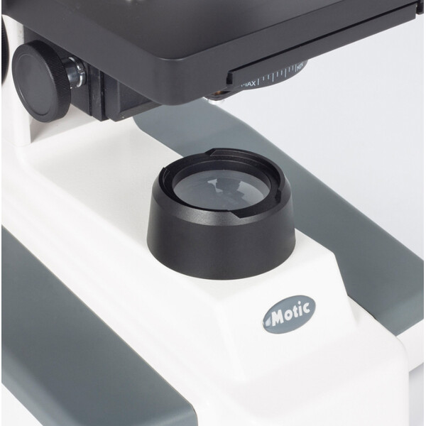 Motic Microscopio Mikroskop B1-211E-SP, Mono, 40x - 400x
