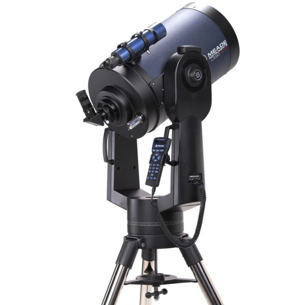 Meade Telescopio ACF-SC 254/2500 UHTC LX90 GoTo