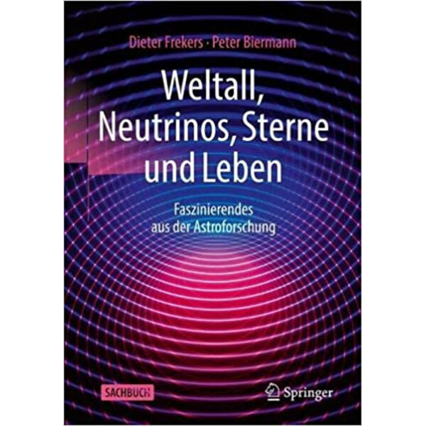 Springer Universo, neutrini, stelle e vita