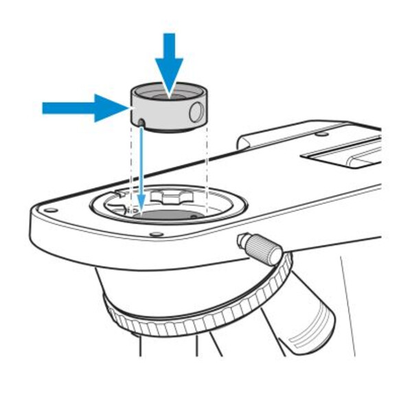ZEISS Analizzatore D per PrimoStar 3