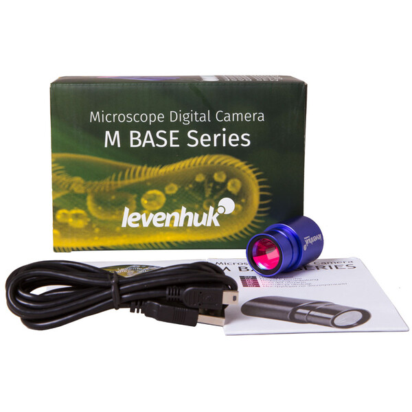 Levenhuk Fotocamera M500 BASE 5MP color CMOS 1/2.5" USB 2.0