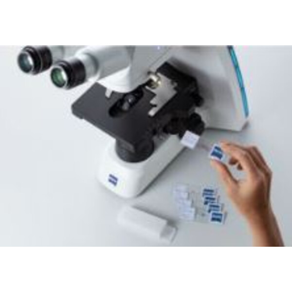 ZEISS Set di preparati D Campo chiaro