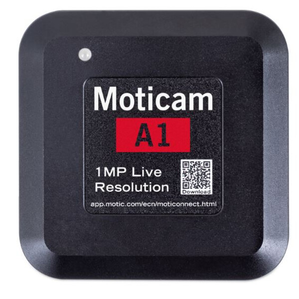Motic Fotocamera Kamera A1, color, sCMOS, 1/3.1, 4.1µ, 30fps, 1MP, USB 2.0