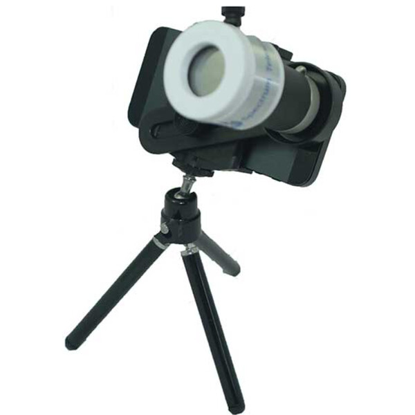Spectrum Telescope Kit telescopio per cellulare con filtro solare