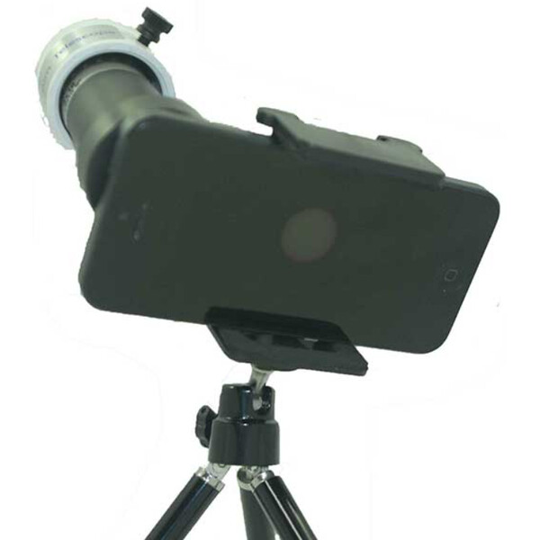 Spectrum Telescope Kit telescopio per cellulare con filtro solare