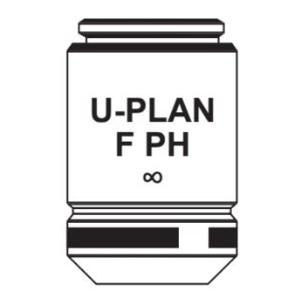 Optika Obiettivo IOS U-PLAN F (Semi-Apo) PH 40x/0.6, M-1323