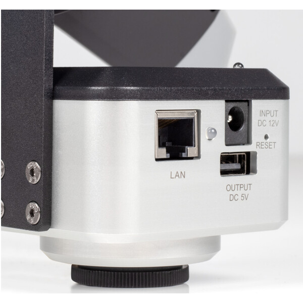 Motic Fotocamera BTI, a colori, CMOS, 1/3 di pollice, 4 MP, WiFi