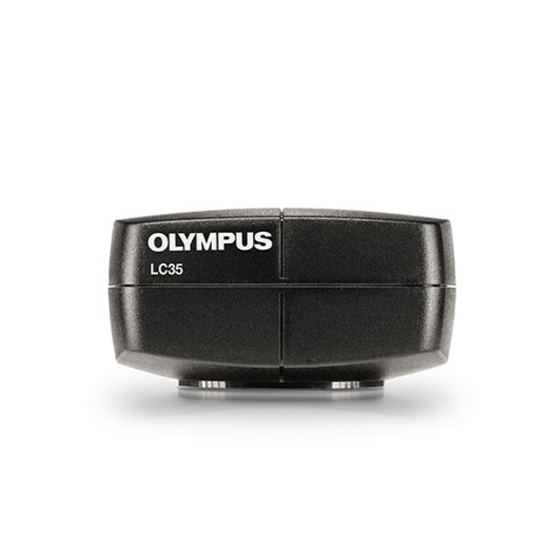Evident Olympus Fotocamera LC35-CU, a colori, CMOS, 1/2,5", 2,64 µm, 19 fps, 3,5 MP