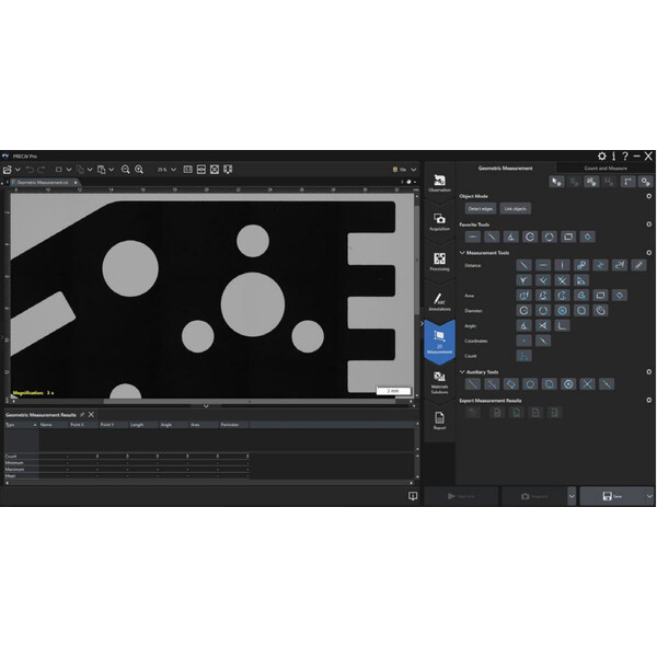 Evident Olympus Software PRECiV Capture versione 2.1, licenza principale PV-CP-2.1
