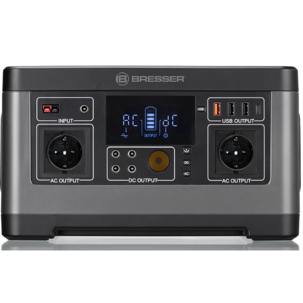 Bresser Stazione Elettrica Mobile 500 Watt