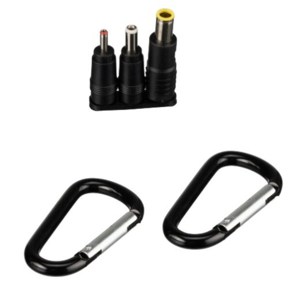 Bresser Caricabatterie solare mobile 21 Watt