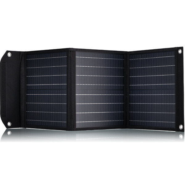 Bresser Caricabatterie solare mobile 40 Watt