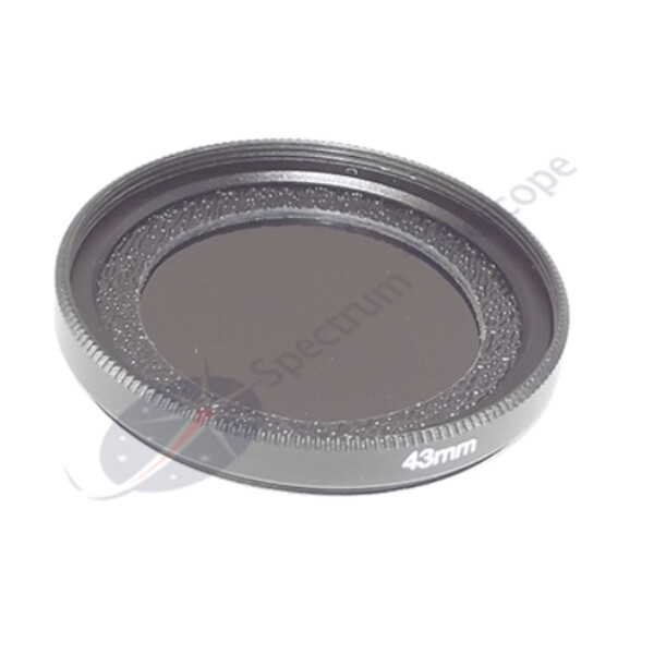 Spectrum Telescope Filtri filettati per fotocamere Solar Filters 43 mm