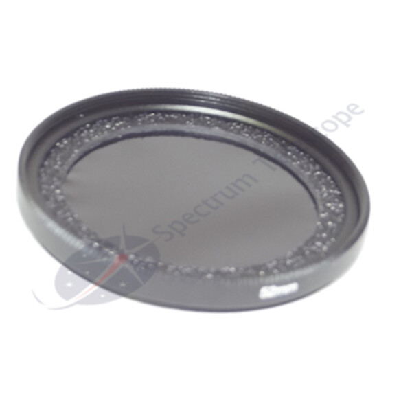 Spectrum Telescope Filtri filettati per fotocamere Solar Filters 52 mm