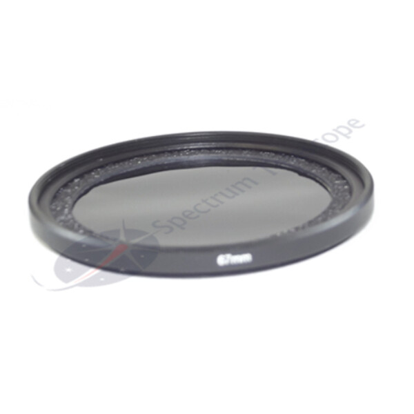 Spectrum Telescope Filtri filettati per fotocamere Solar Filters 67 mm
