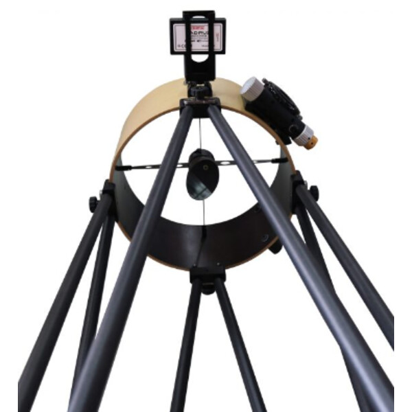 Geoptik Supporto in alluminio per Push-To