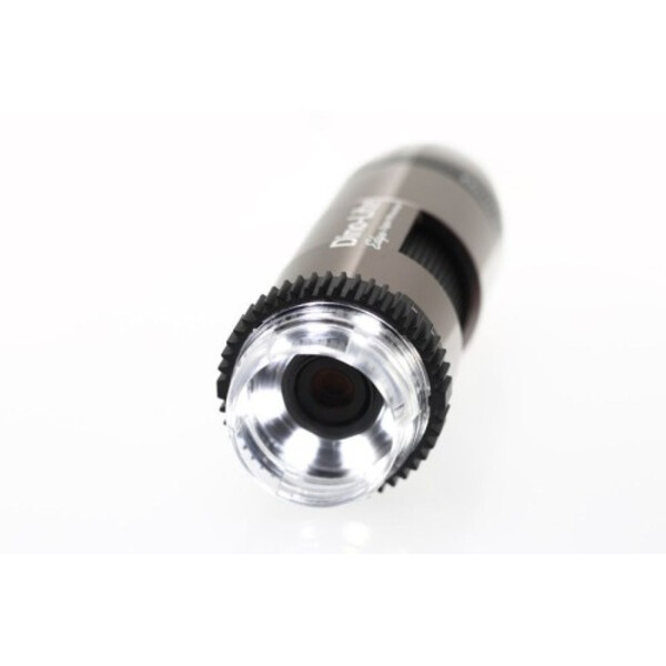 Dino-Lite Microscopio AM7915MZTL, 5 MP, 10-140x, 8 LED, 30 fps, USB 2.0