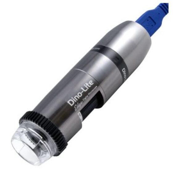 Dino-Lite Microscopio AM73515MZT 5MP, 20-220x, alluminio, polarizzatore, FLC, AMR, USB 3.0