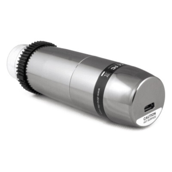 Dino-Lite Microscopio AM4517MZT, 1,3 MP, 20-200x, 8 LED, 30 fps, USB 2.0