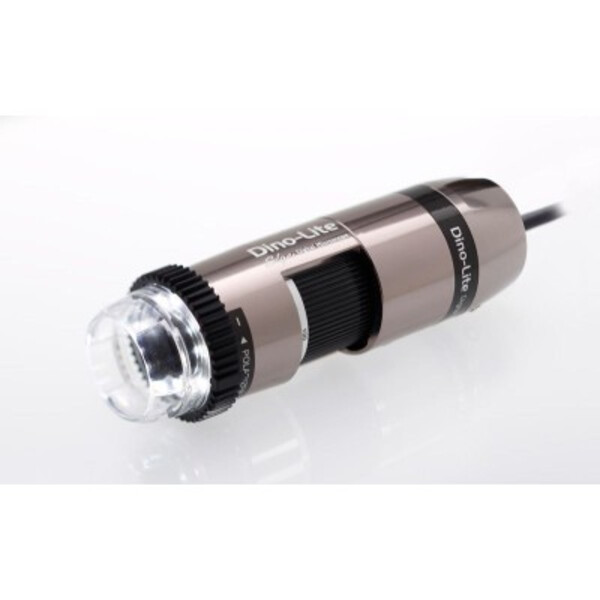 Dino-Lite Microscopio AM7515MZT, 5 MP, 20-220x, 8 LED, 30 fps, USB 2.0