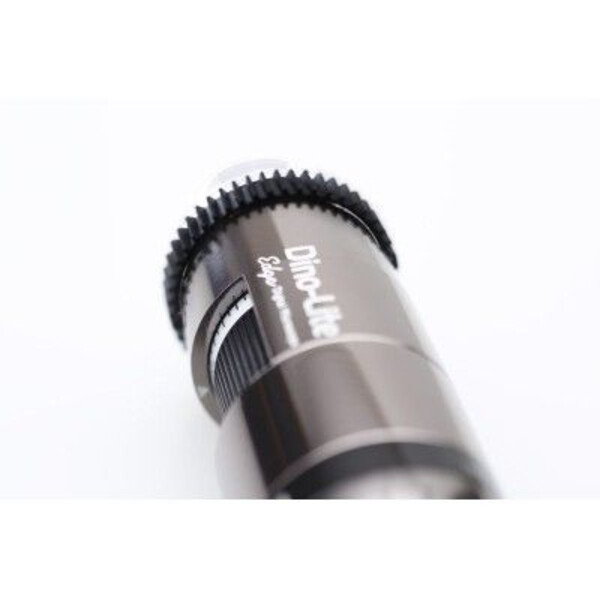 Dino-Lite Microscopio AM7115MZTL, 5 MP, 10-140x, 8 LED, 30 fps, USB 2.0