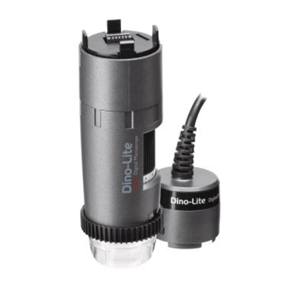 Dino-Lite Microscopio AF4915ZT, 1.3MP, 20-220x, 8 LED, 30 fps, USB 2.0