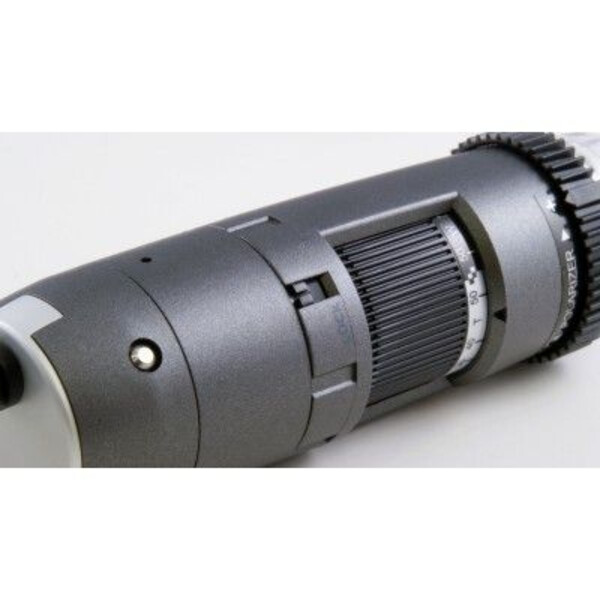Dino-Lite Microscopio AM4115ZTW, 1.3MP, 10-50x, 8 LED, 30 fps, USB 2.0