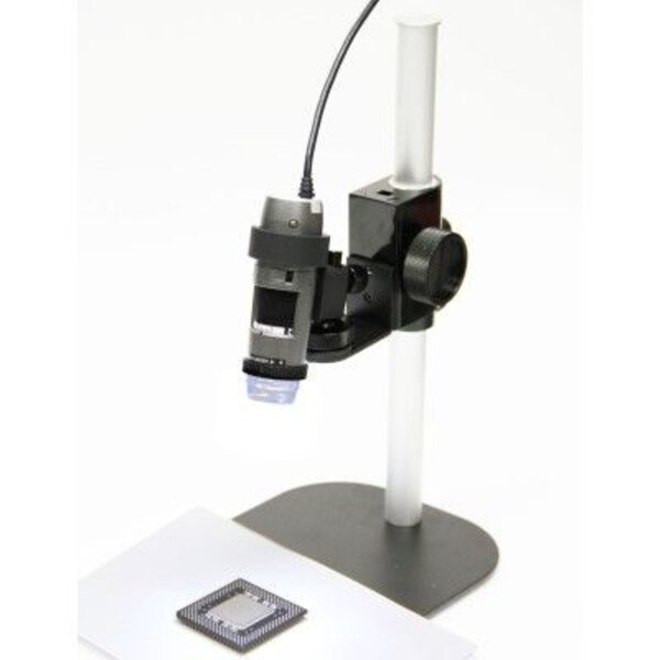 Dino-Lite Microscopio AM4115ZTW, 1.3MP, 10-50x, 8 LED, 30 fps, USB 2.0