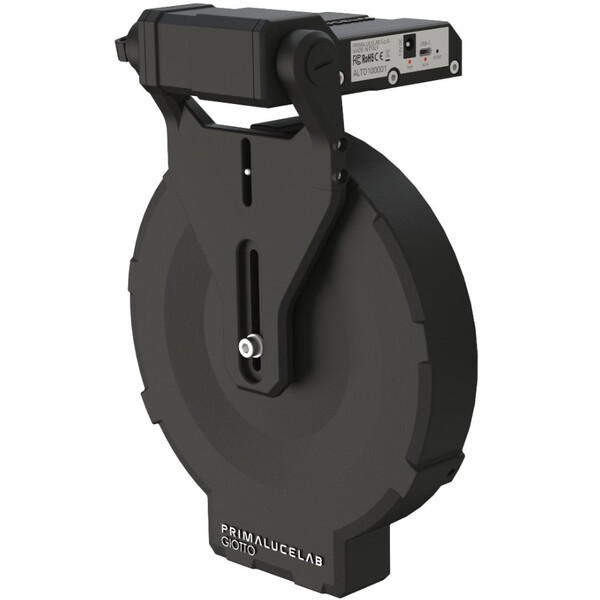 PrimaLuceLab Maschera flat field GIOTTO 185 con copertura telescopica ALTO