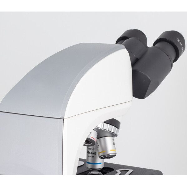Motic Microscopio Panthera DL, Binoculare, Digitale, Infinito, Piano, Achro, 40x-1000x, 10x/22mm, Halogen/LED, WI-Fi, 4MP